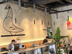 -野鸽子咖啡(中航店)