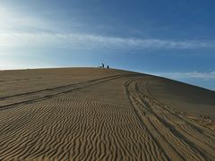 -库伦旗银沙湾旅游景区