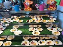 -济南香格里拉·咖啡泉自助餐厅