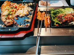 -橦橦小马扎烧烤 (传媒大学店)