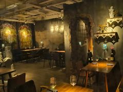 -CHURCH  BISTRO 教堂·餐吧