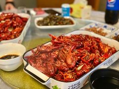 白灼龙虾-段氏龙虾(原草高支路店)