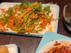 -江边城外烤全鱼(方庄时代购物中心店)