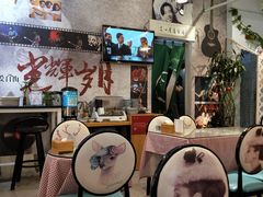 大堂-超琪星·咖啡简餐(川音店)