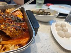 -鱼酷活鱼烤鱼(南京水游城店)