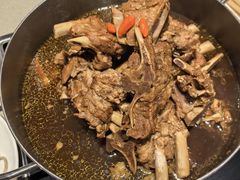 -蝎王府羊蝎子(虎坊桥总店)