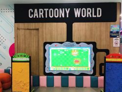 -卡通尼乐园(武商MALL·世贸店)