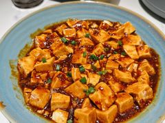 麻婆豆腐-鹿港小镇(西单大悦城店)