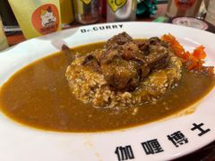 -伽喱博士 Dr.CURRY咖喱饭(太阳宫咖喱店)