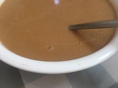 奶香花生汤-华春餐馆(鱼山路店)