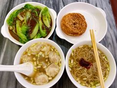 时蔬青菜-竹园竹升面(西关总店)
