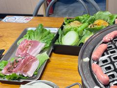 -子檀大隐炭烧(食品街店)