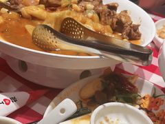 -西贝(石景山当代店)