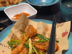 -老城鲜·小海鲜贝贝煲火锅(壹方城店)