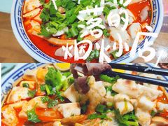 -天发芽·何记葫芦头泡馍·老字号(小南门店)