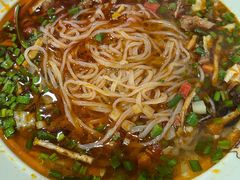 -毛大碗西府削筋面(土门店)