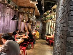 大堂-茅庐川菜(烟台大悦城店)