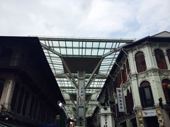 -牛车水美食街