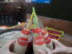 -彩鹿·潮汕·鲜牛肉·自助火锅(伊电园店)