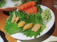 海胆-和创柚子·会席日本料理(新区淮海街店)