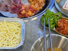 -金喜娜无限自助烤肉(泰达永旺店)