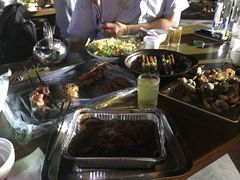-小山羊功夫串老地摊店