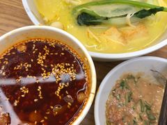酸辣粉-许小树(国贸商城店)
