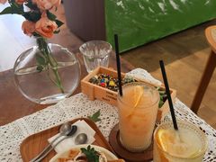 -朝与夕商务茶歇定制·轻奢摆台·下午茶