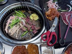 -韩先生自助烤肉•烤活鳗