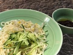 老北京炸酱面-故宫冰窖餐厅