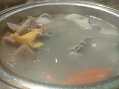 紫阳蒸盆子-钟记家菜(红专南路店)