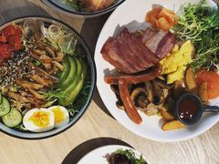 豪华早餐-Maxpoint Kitchen 西餐咖啡(乐峰广场店)