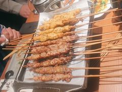 -聚点串吧·北京烧烤(赵登禹路店)