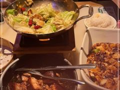 -绿茶餐厅(领展购物广场·中关村店)