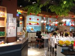 大堂-蕃茄述·好汤自然来(江汉路店)