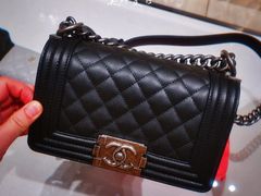 -CHANEL(恒隆广场店)
