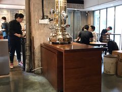 大堂-来回·咖啡(天河南店)