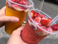 -十二中草莓冰·红豆沙冰屋(十二中店)
