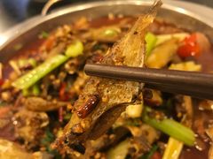 -胖娃古镇鸡杂(磁器口总店)