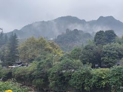 -华冠悠岚·庭院餐厅(青城后山店)