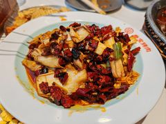 -叁宝烤肉• 西安烧烤(凤城十二路店)