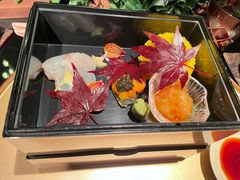 刺身五种拼盘-地球美食剧场