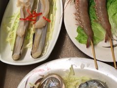 -金海阁海鲜火锅