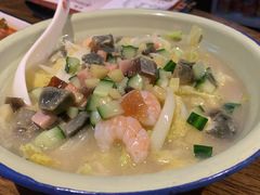 上汤娃娃菜-兔槽江湖菜·重庆璧山兔(水围店)