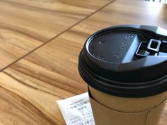 -首都图书馆-咖啡厅