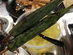 -德四家·云南傣味烧烤品牌(和谐店)