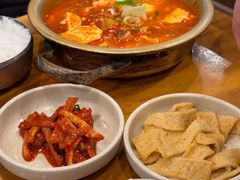 -金北顺大锅家(신사본점)