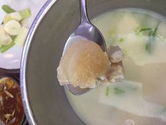 神仙雪浓汤(明洞店)-神仙雪浓汤(明洞店)
