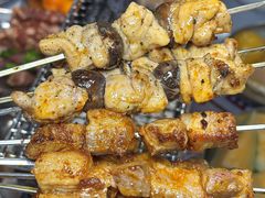 -生火火·地摊小炉子烧烤(龙湖北城金冠店)