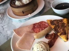 -龙之梦万丽酒店青餐厅